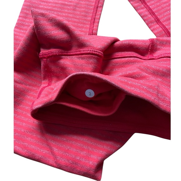 Black Friday Deal! Lululemon‎ Leggings Bundle of 5- Assorted sizes 2, 4 and 12 - Picture 3 of 12